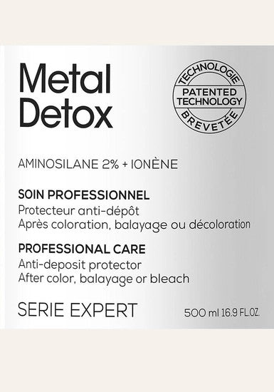 Serie Expert Metal Detox Conditioner