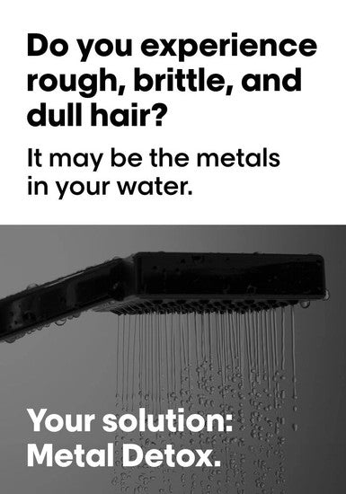Serie Expert Metal Detox Mask