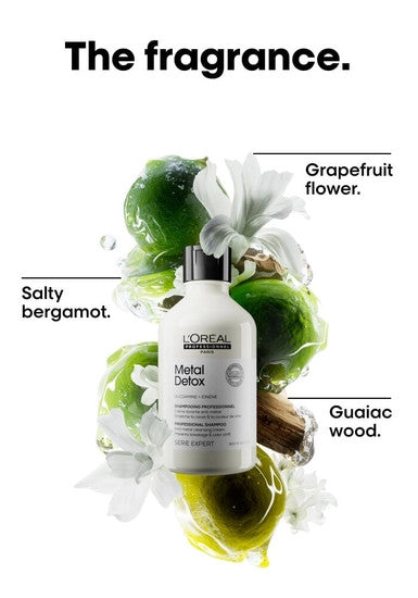 Serie Expert Metal Detox Shampoo