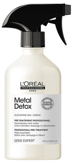 Metal Detox Pre-Treatment