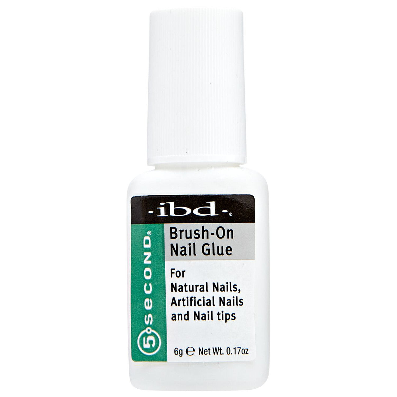 5 Second Brush On Nail Glue