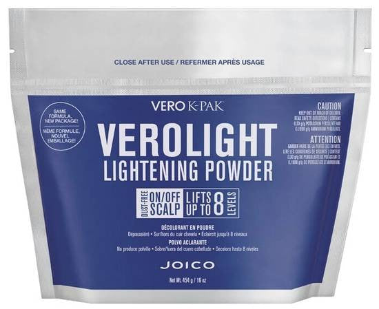 VeroLight Dust-Free Off-Scalp Lightening Powder