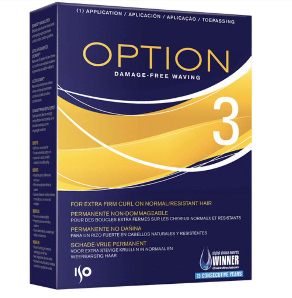 ISO Option Waves Option 3