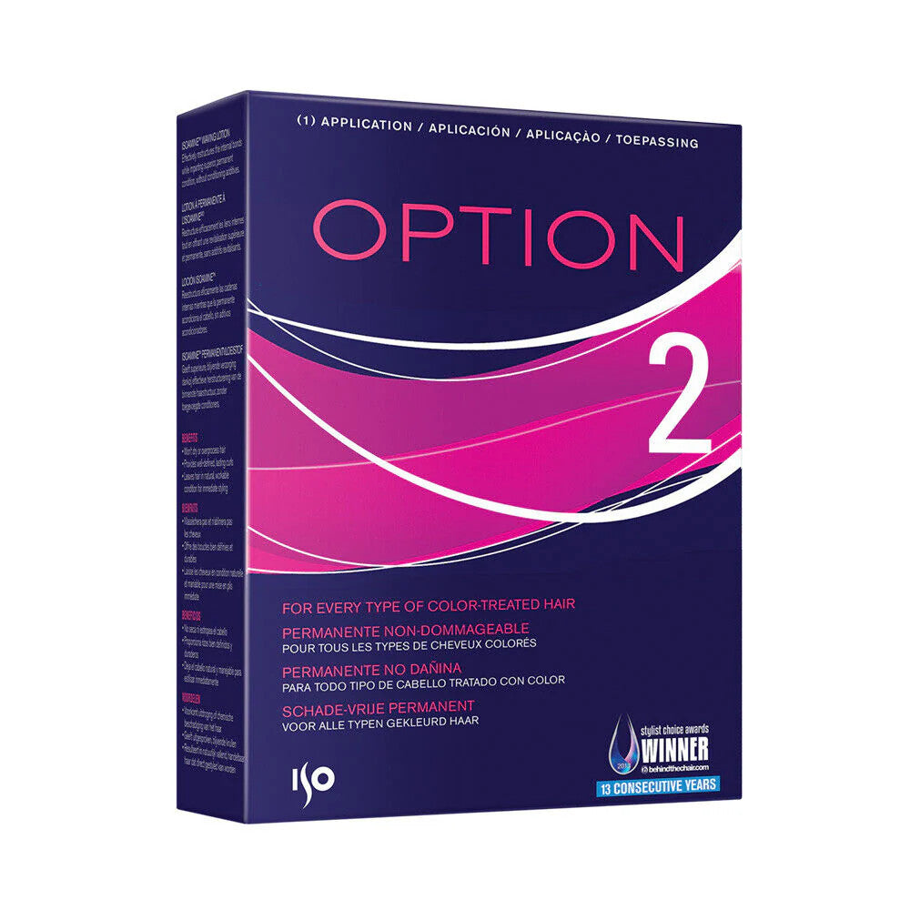 ISO Option Waves Option 2