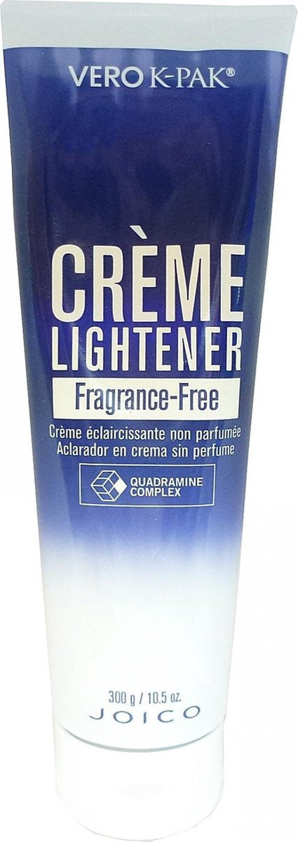 Vero K-Pak Creme Lightener