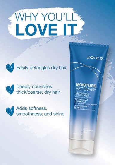 Moisture Recovery Conditioner