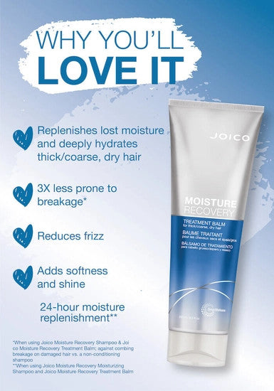 Moisture Recovery Treatment Balm