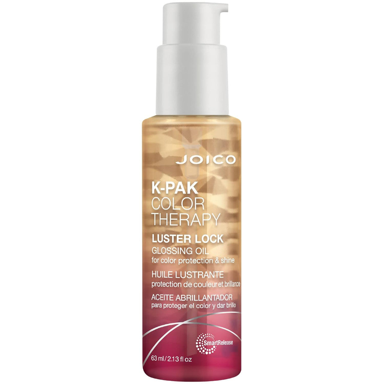 K-PAK Color Therapy Luster Lock Glossing Oil