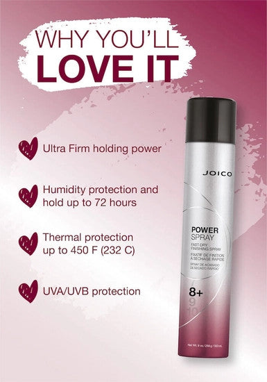 Power Spray Fast-Dry Finishing Spray