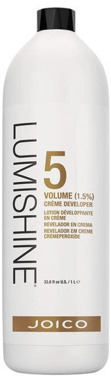 LumiShine 5 Volume (1.5%) Creme Developer