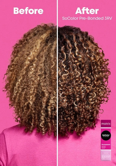 SoColor Pre-Bonded Permanent Hair Color
