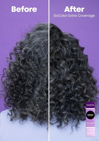 SoColor Pre-Bonded Permanent Hair Color
