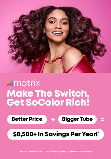 SoColor Pre-Bonded Permanent Hair Color