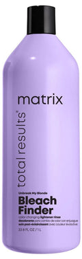 Unbreak My Blonde Bleach Finder Color Changing Lightener Rinse