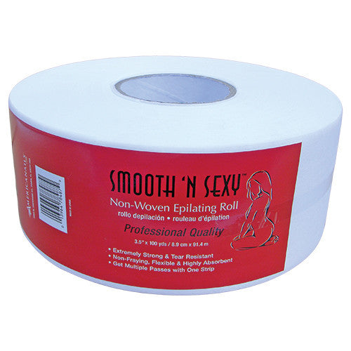 Non-Woven Epilating Roll