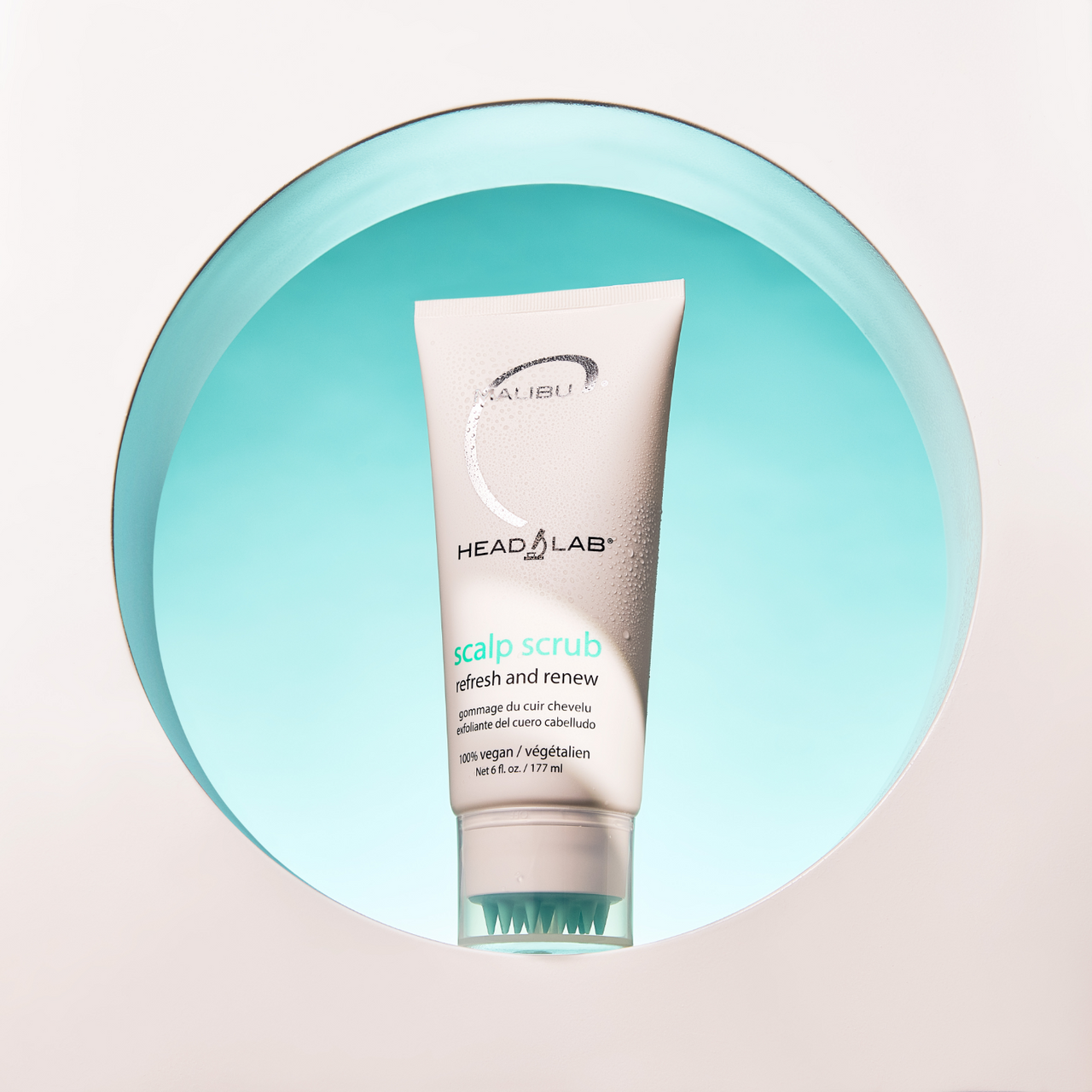 Scalp Scrub Refresh and Renew
