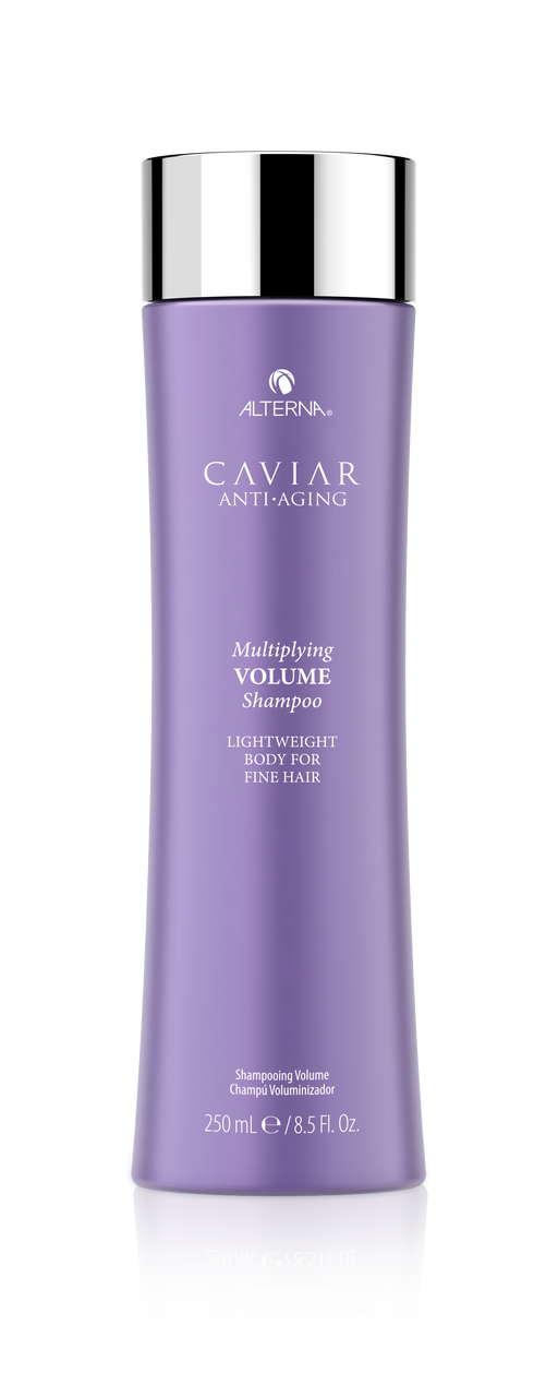Caviar Anti-Aging Multiplying Volume Shampoo