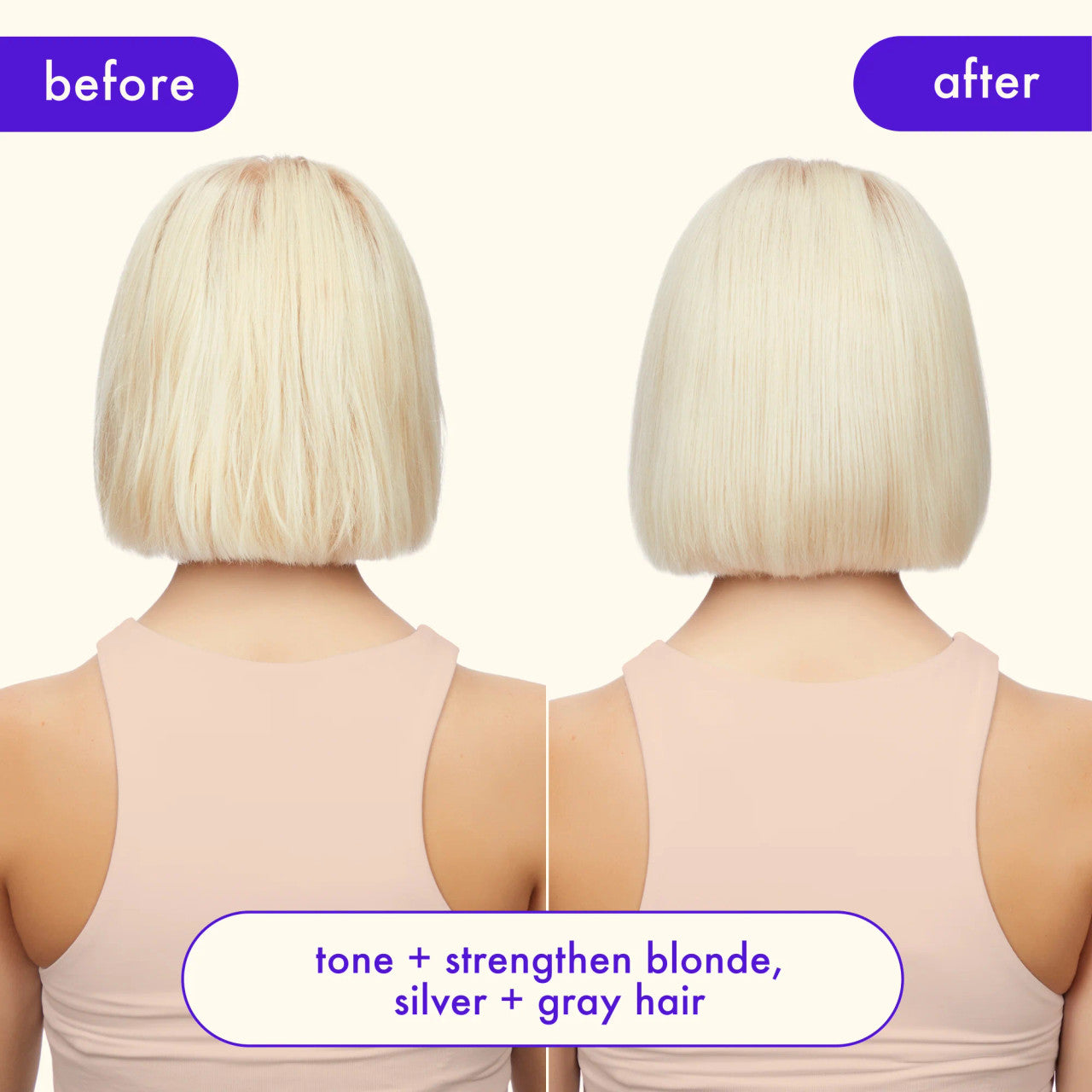 bust your brass toning + strength repair mask