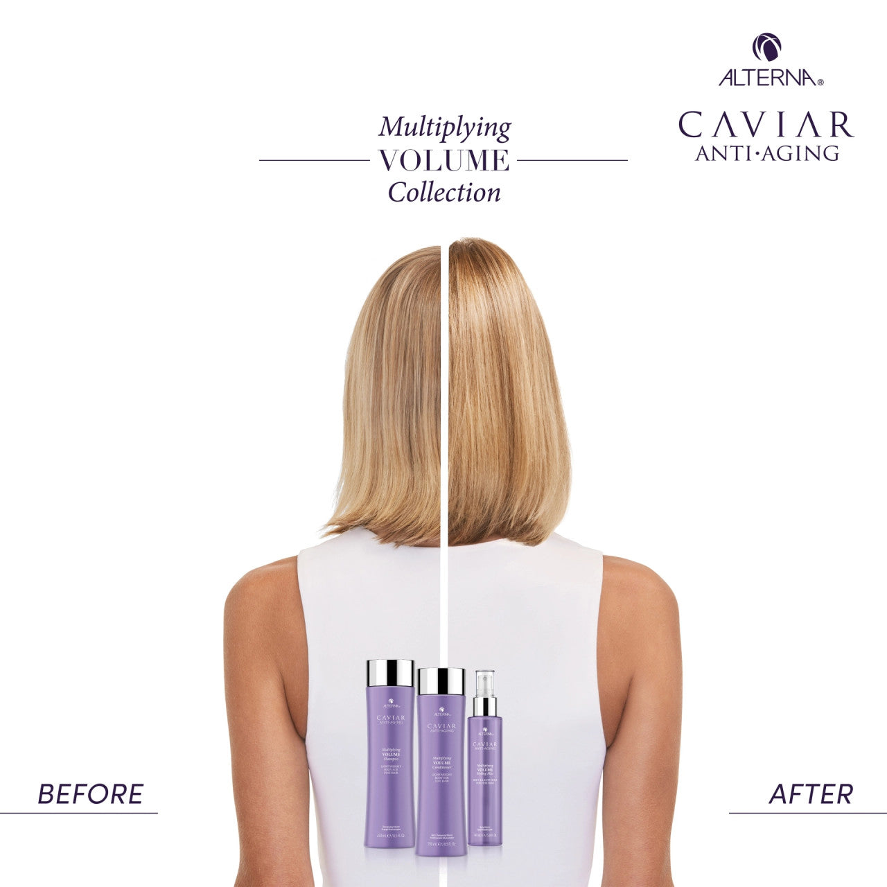 Caviar Anti-Aging Multiplying Volume Conditioner