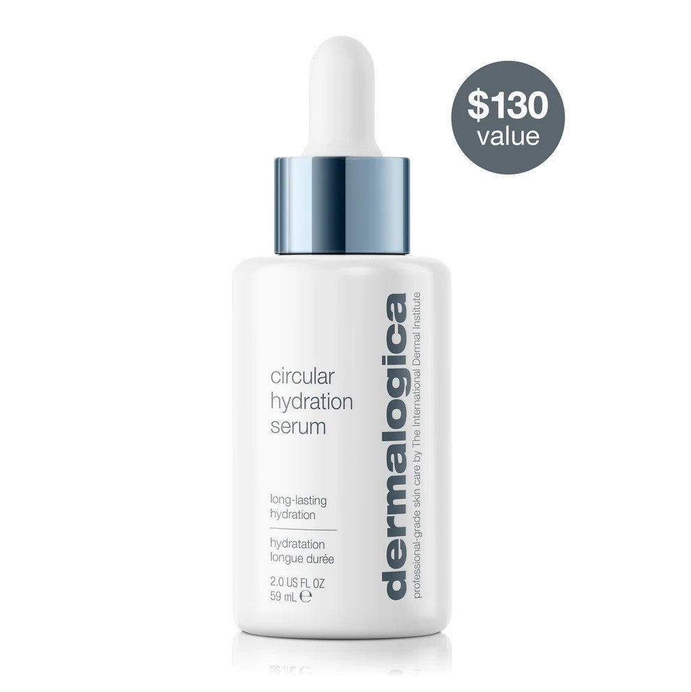 circular hydration serum