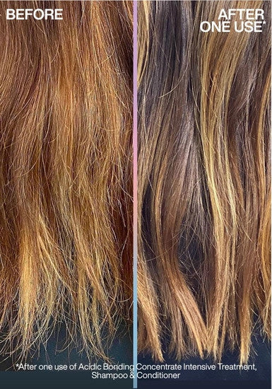 Acidic Bonding Concentrate Sulfate Free Conditioner for Damaged Hair