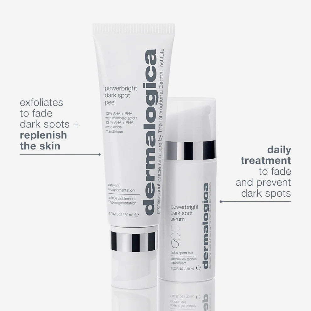 powerbright dark spot peel