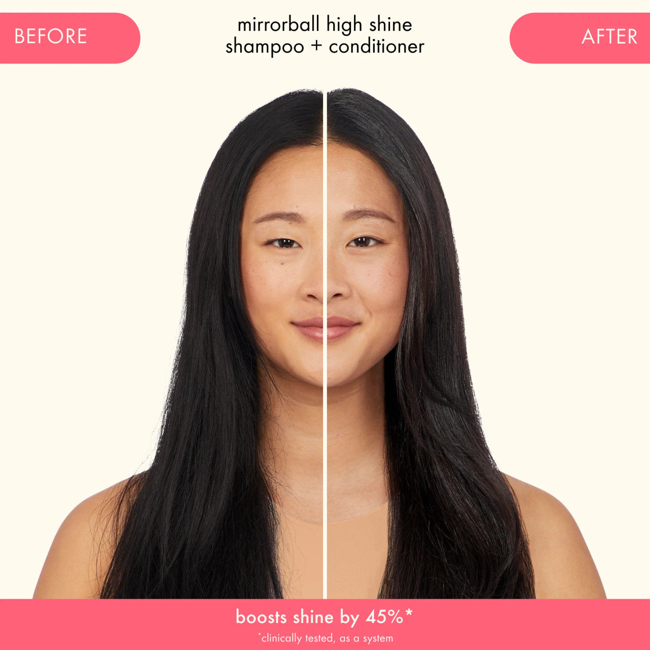 mirrorball high shine + protect antioxidant conditioner