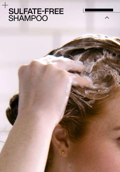 Acidic Color Gloss Sulfate Free Shampoo