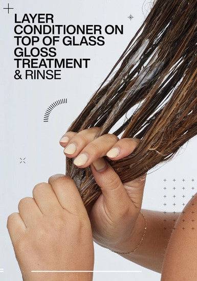 Acidic Color Gloss Conditioner