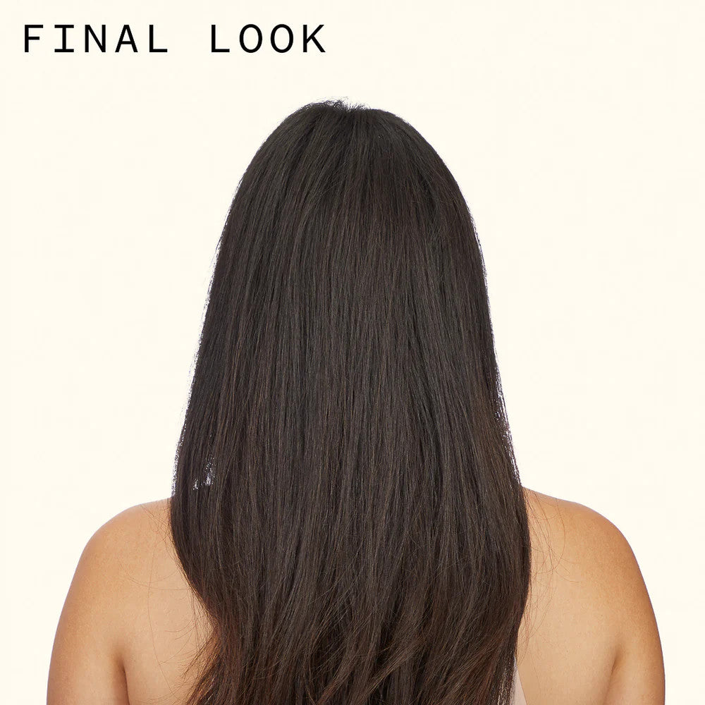 plus size perfect body hair mousse