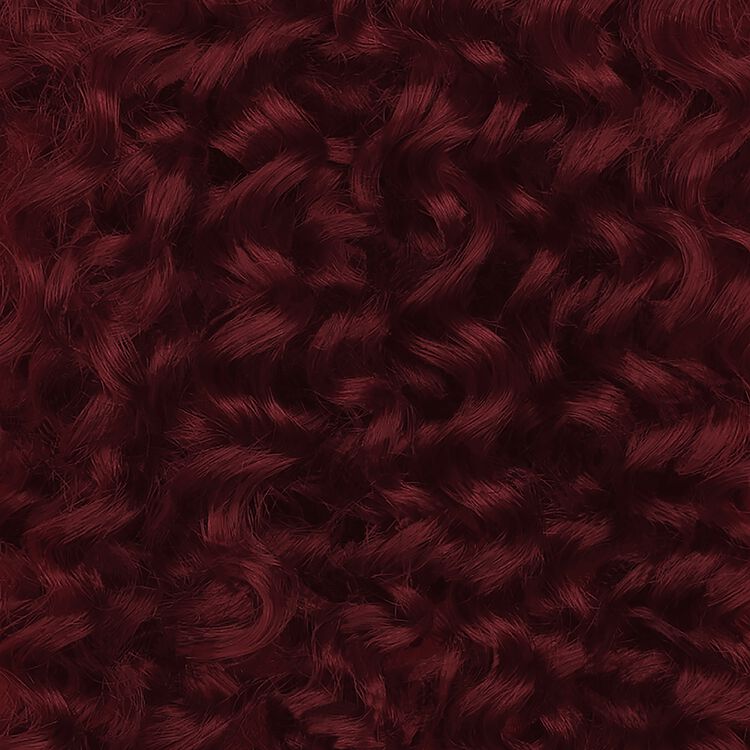 Coil Color Permanent Hair Color