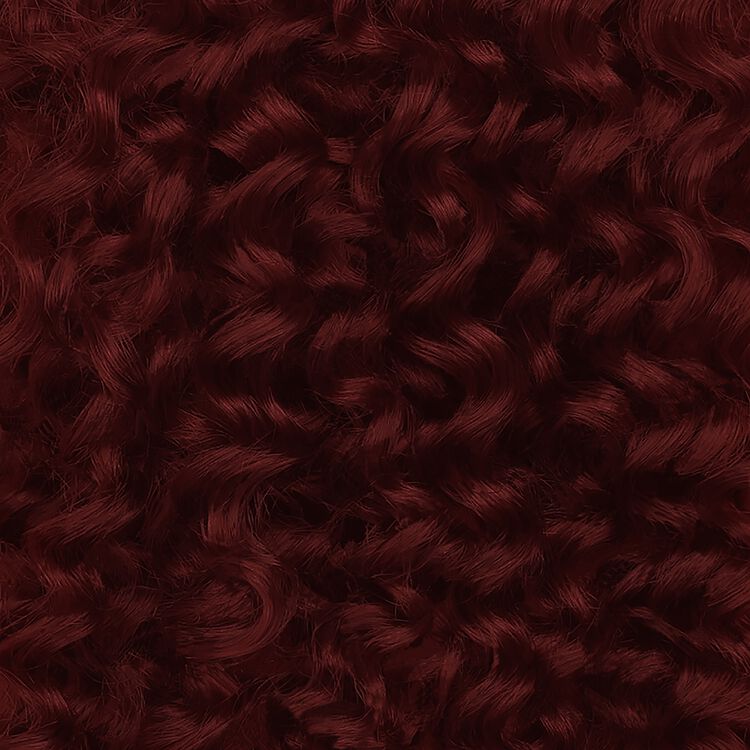 Coil Color Permanent Hair Color