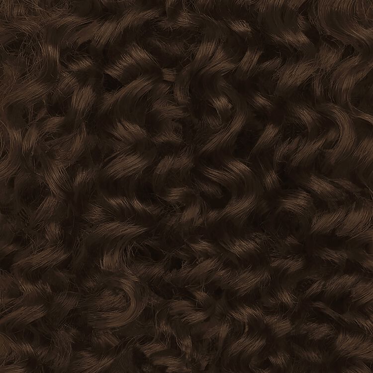 Coil Color Permanent Hair Color