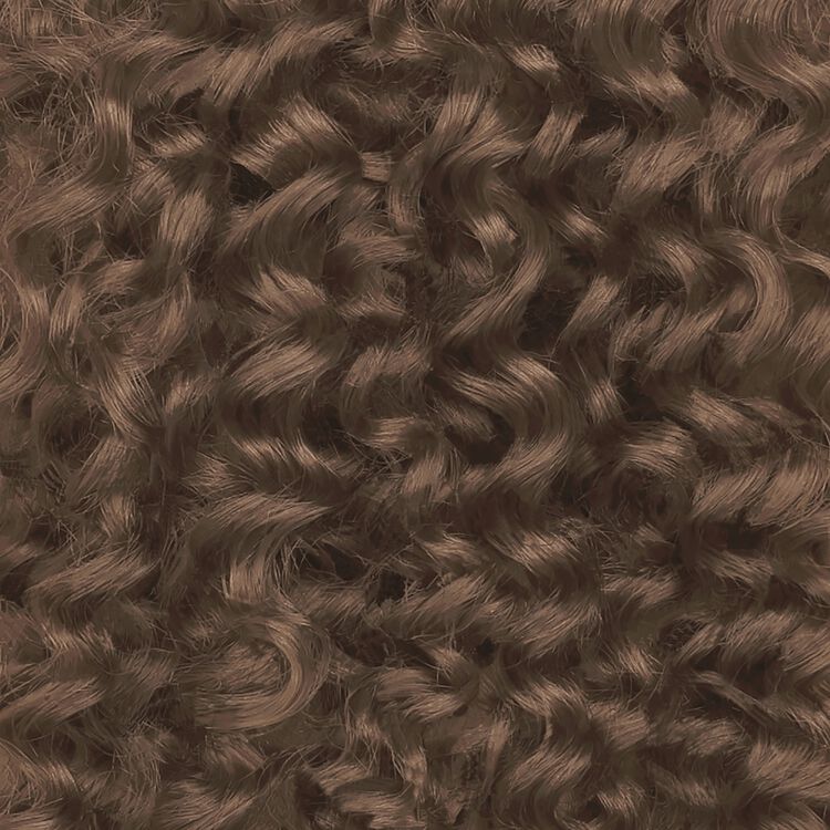 Coil Color Permanent Hair Color