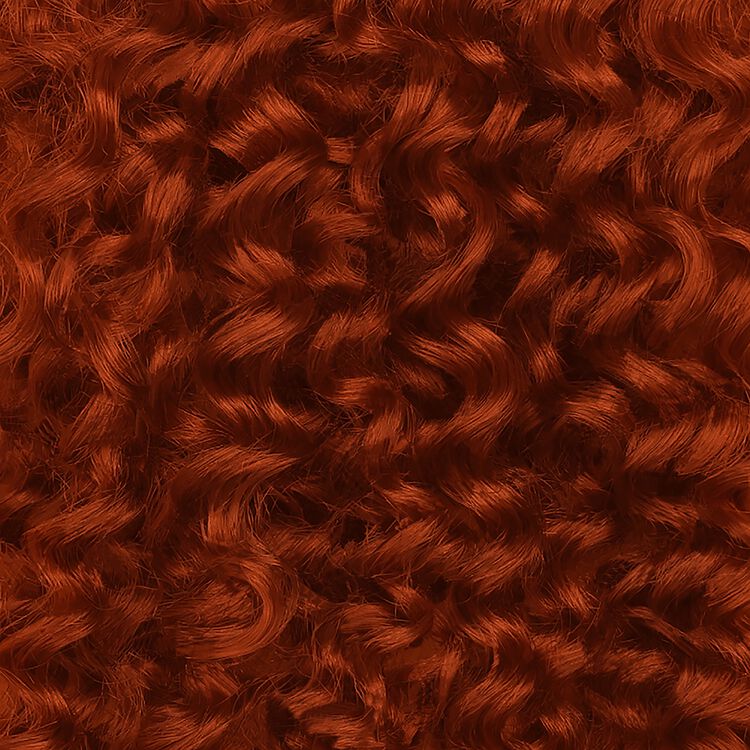 Coil Color Permanent Hair Color