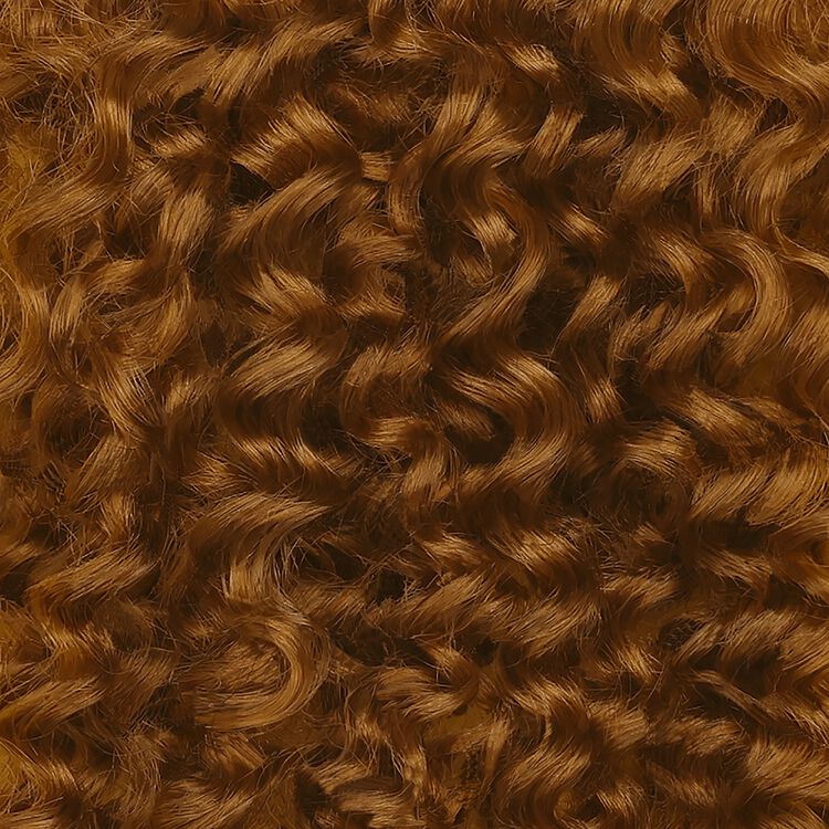 Coil Color Permanent Hair Color