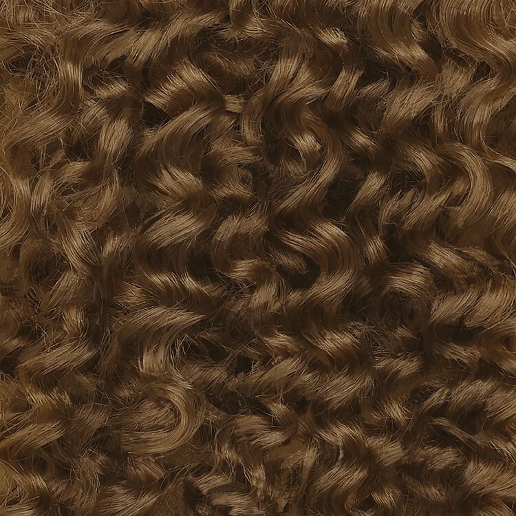 Coil Color Permanent Hair Color