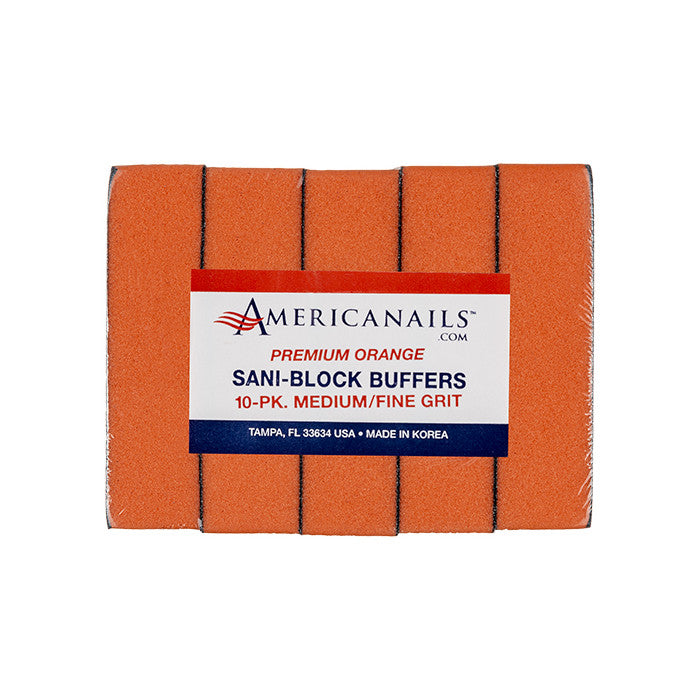 Premium Sani Block Buffers