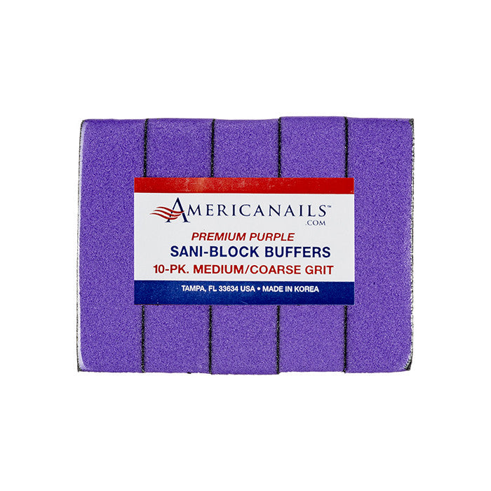 Premium Sani Block Buffers