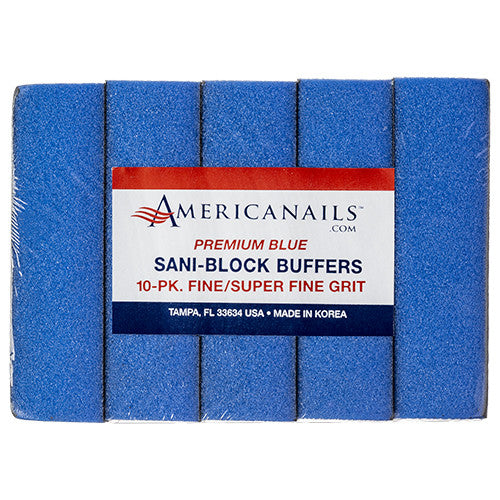 Premium Sani Block Buffers