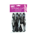 Styling Clips Professional Big Mouth Clips 4 Pack