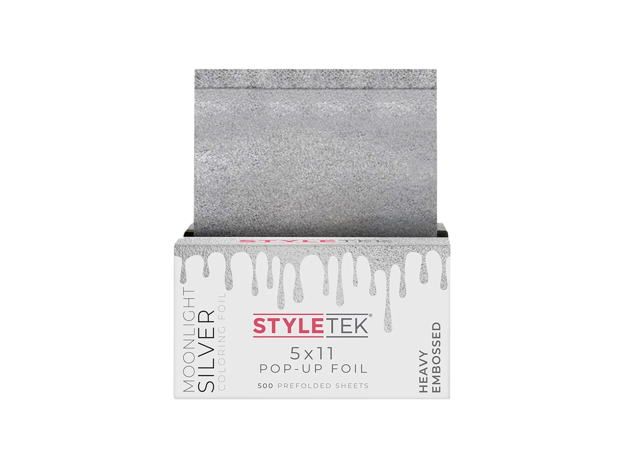 5" x 11" Pop-Up Heavy Emboss Foil -  500 Sheets