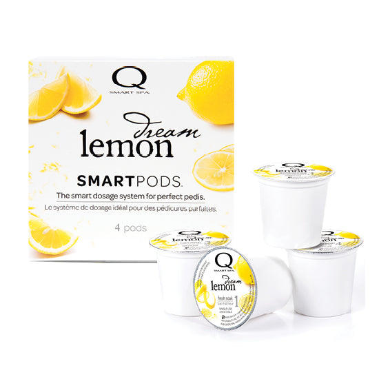 Smart Spa - 4 Step Smart Pods