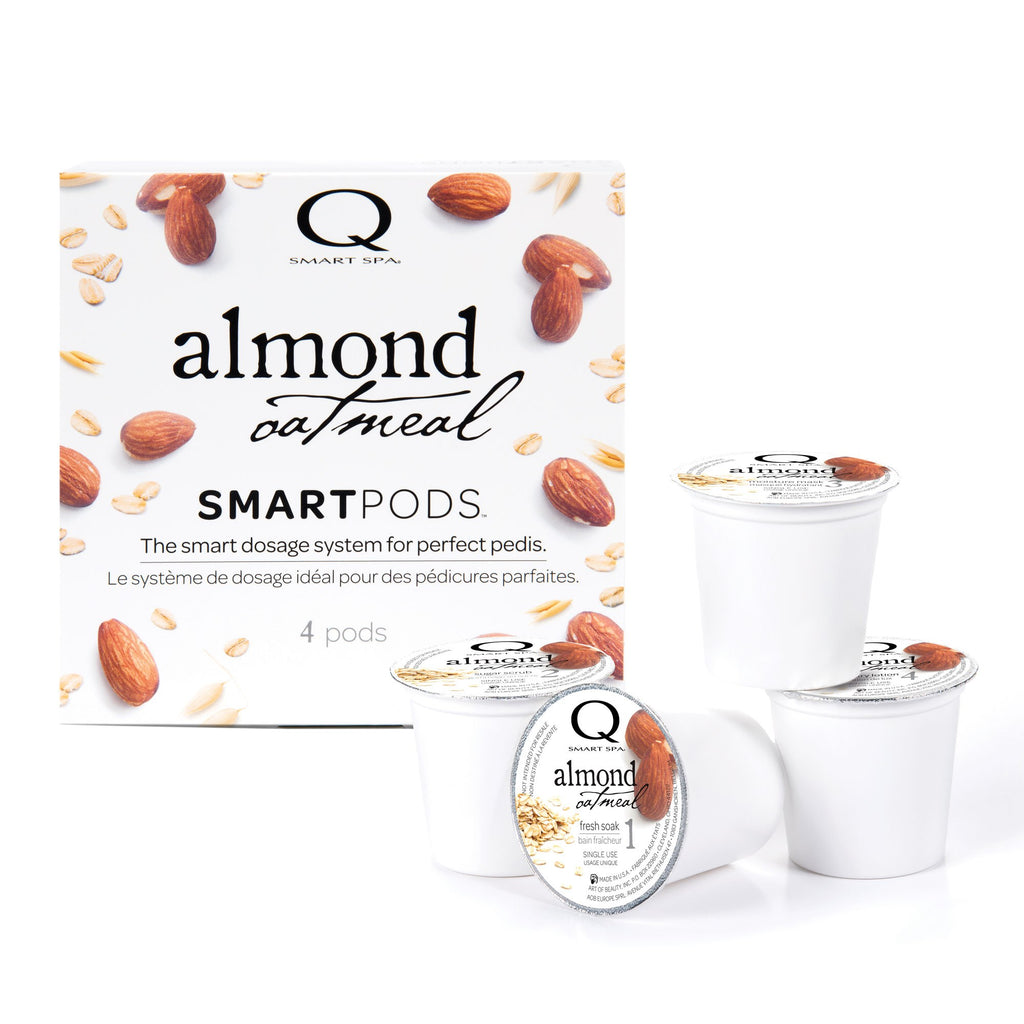 Smart Spa - 4 Step Smart Pods