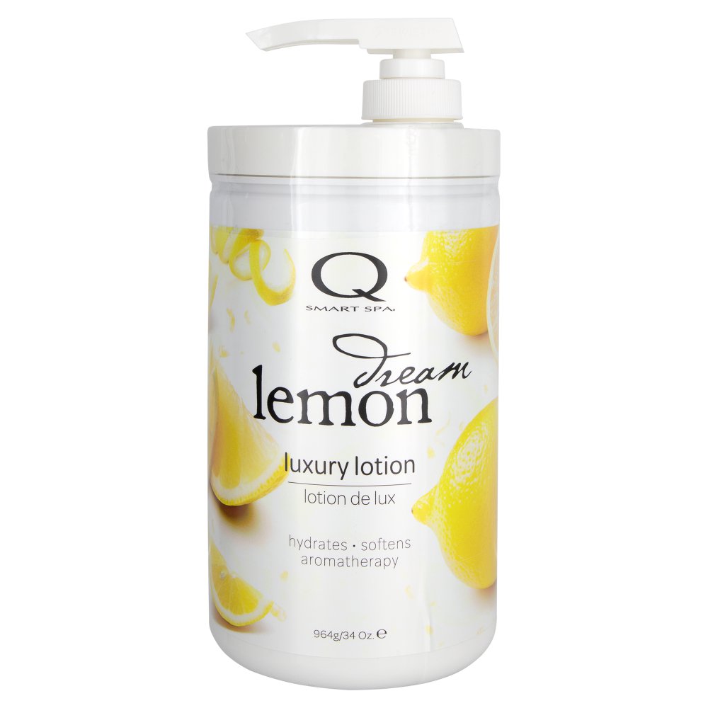 Smart Spa Luxury Lotions 34oz