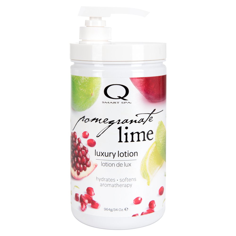 Smart Spa Luxury Lotions 34oz