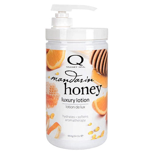 Smart Spa Luxury Lotions 34oz