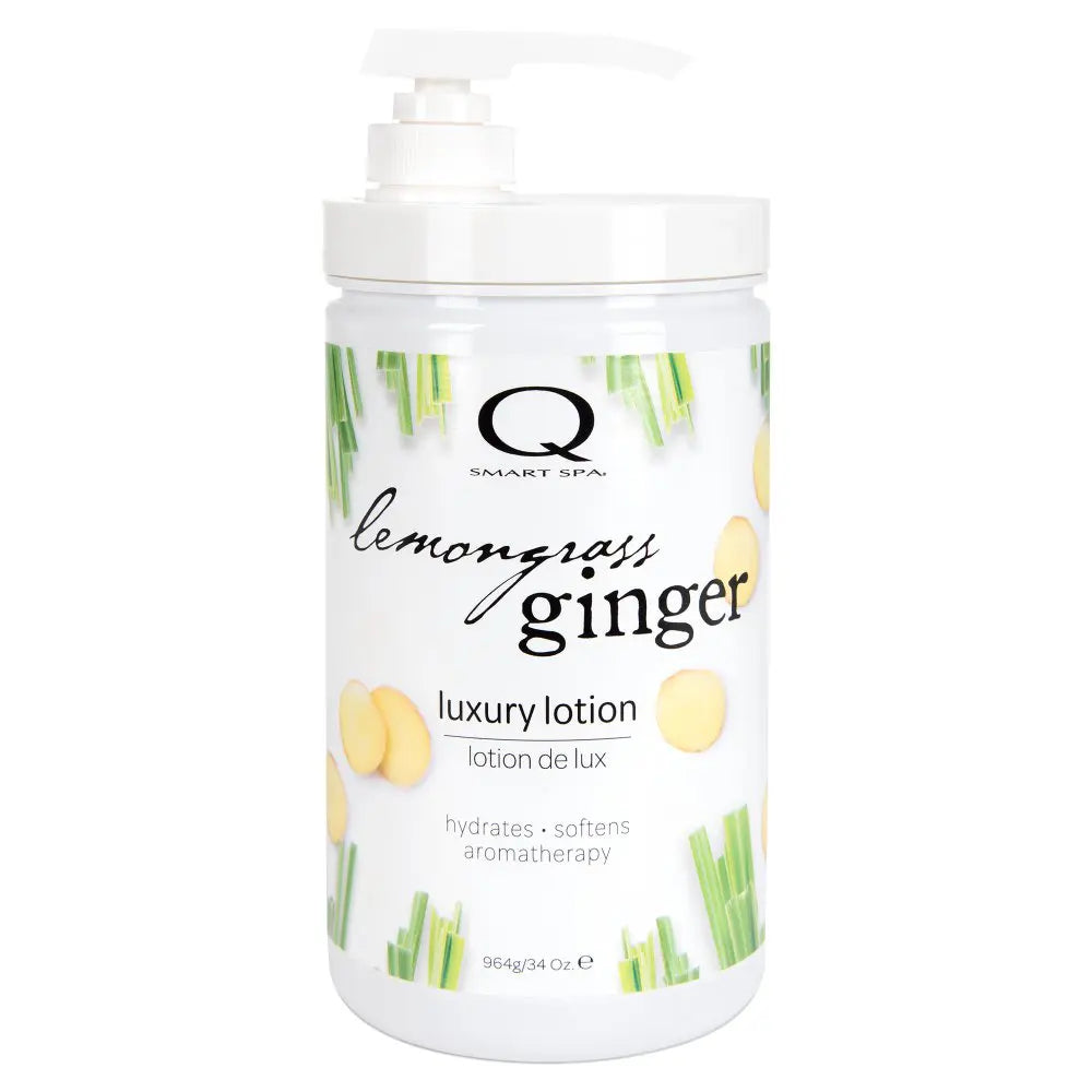 Smart Spa Luxury Lotions 34oz