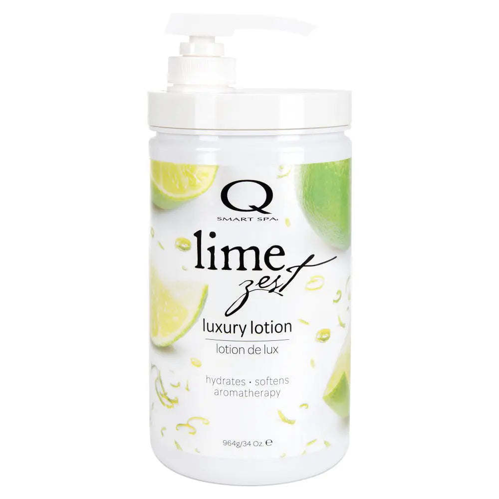 Smart Spa Luxury Lotions 34oz