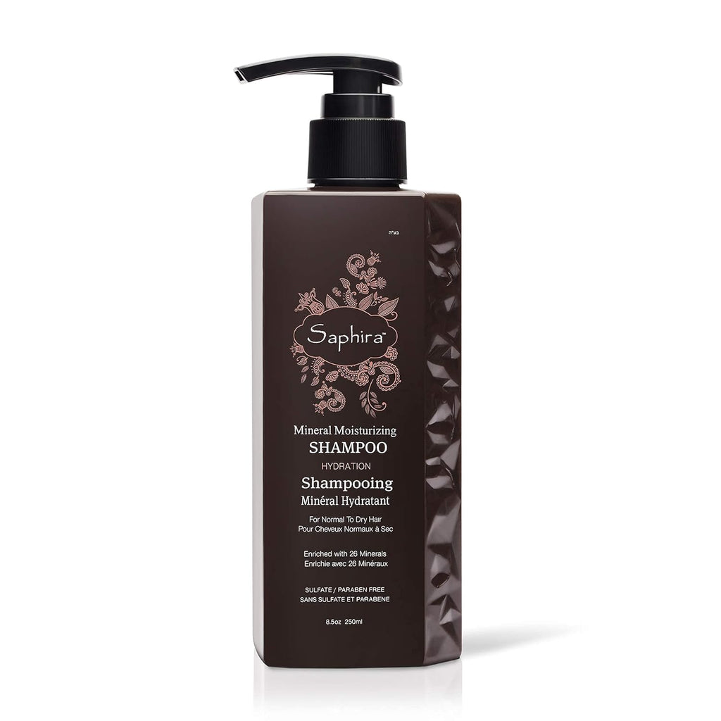 Mineral Moisturizing Shampoo